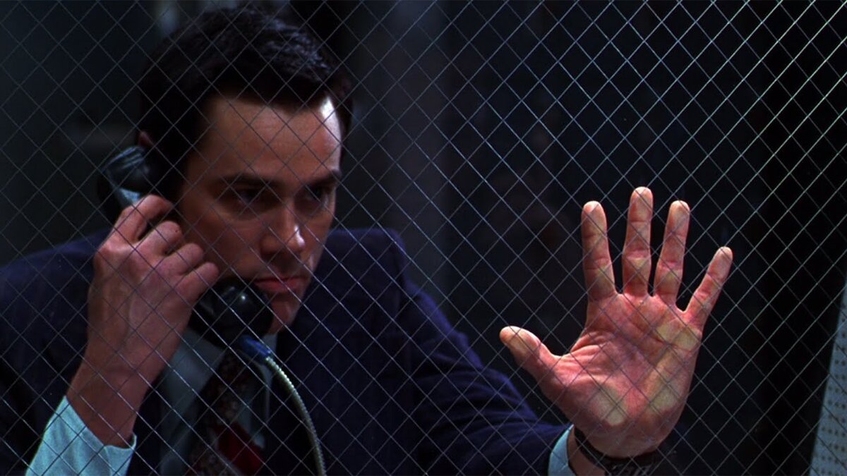 Кадр из фильма "Кабельщик". Картинка из открытых источников. 