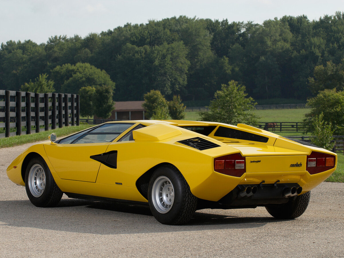 Lamborghini Countach