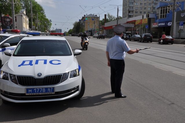   📷
фото: УГИБДД по Смоленской области