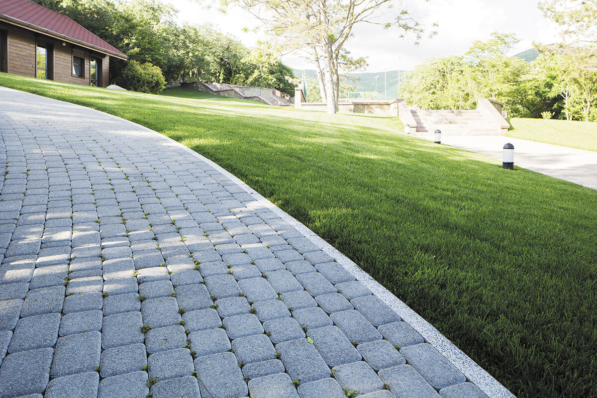 Элементы благоустройства от производителя "Выбор"