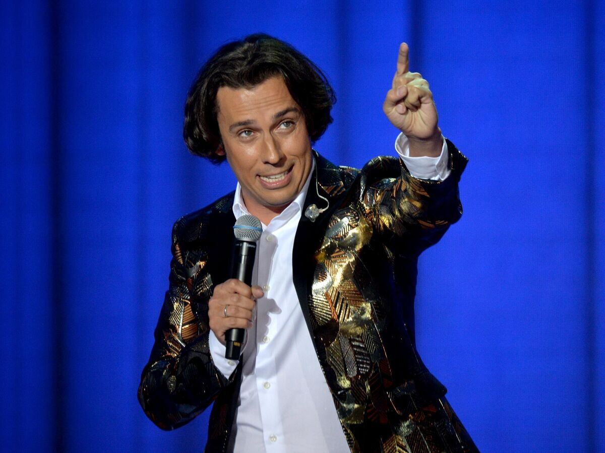    Максим Галкин (признан иноагентом)© Sputnik / Виктор Толочко