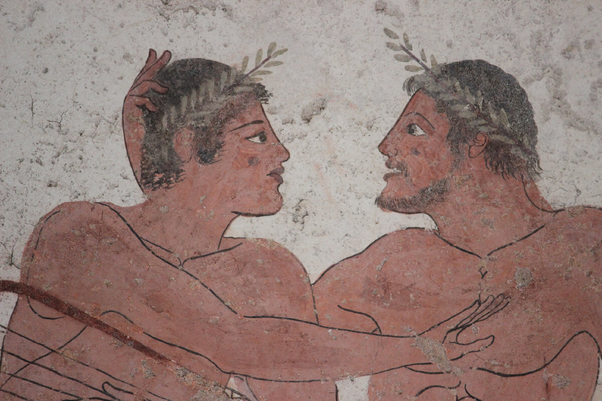геи в древней греции видео фото 22