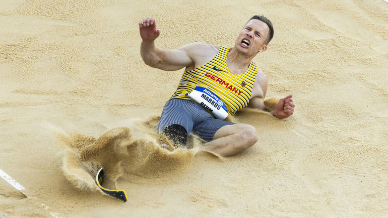    Маркус Рем. Global Look Press