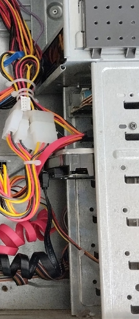 HDD
