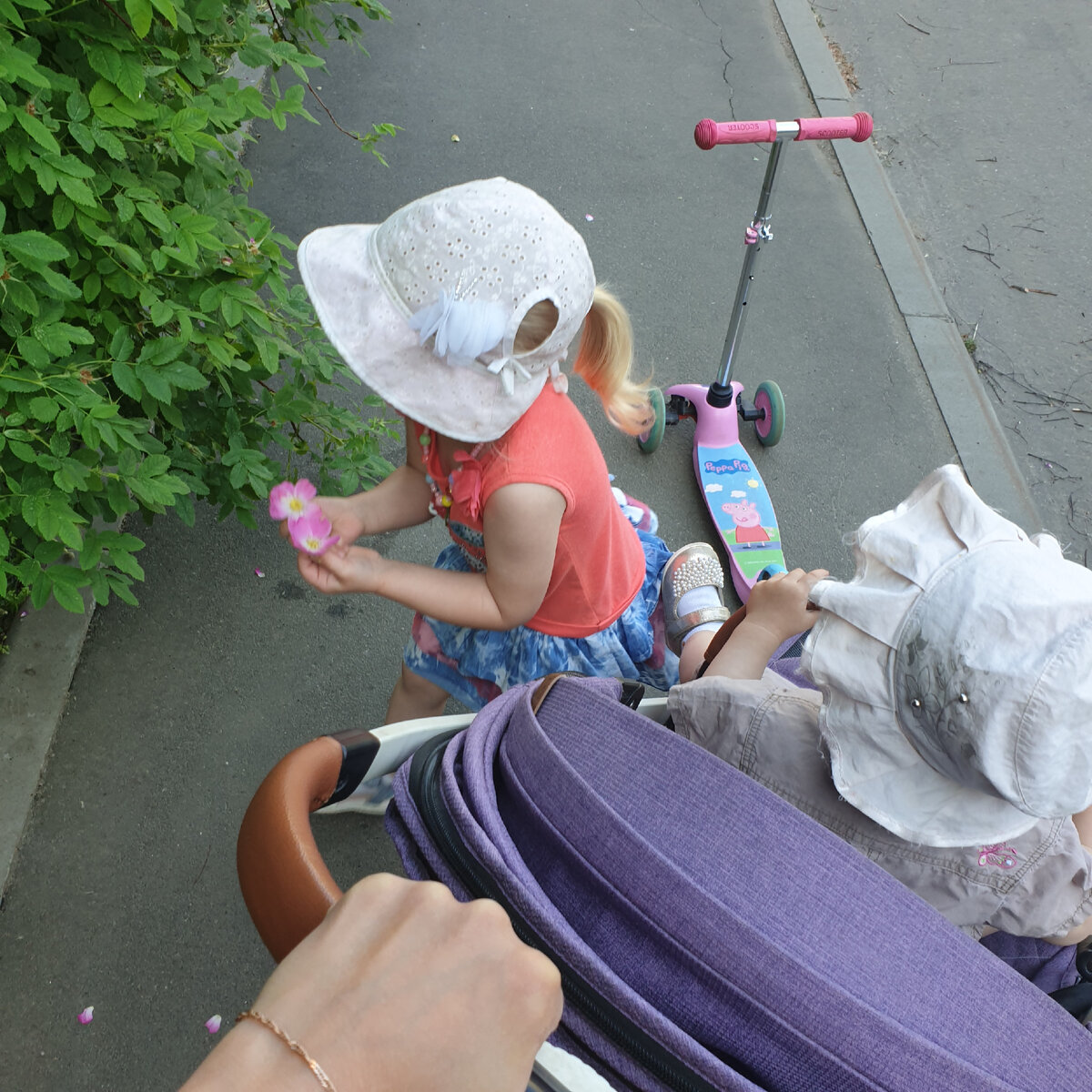 Хочется уберечь себя от ошибок в материнстве, но, к сожалению, это неизбежно.