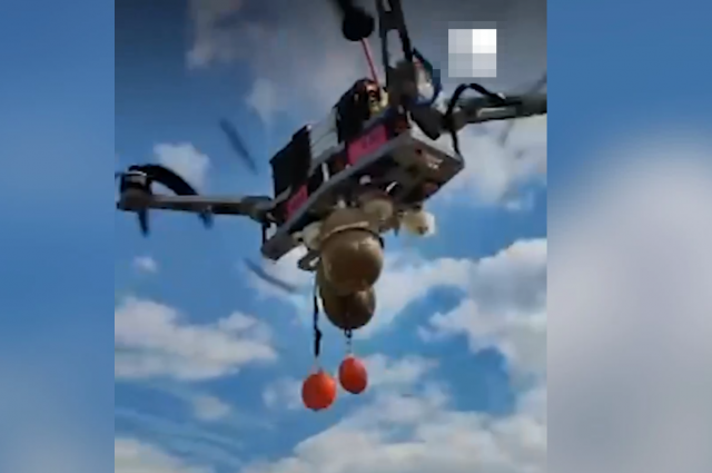    Что за боевой дрон «Кукушка» создали в России для СВО?