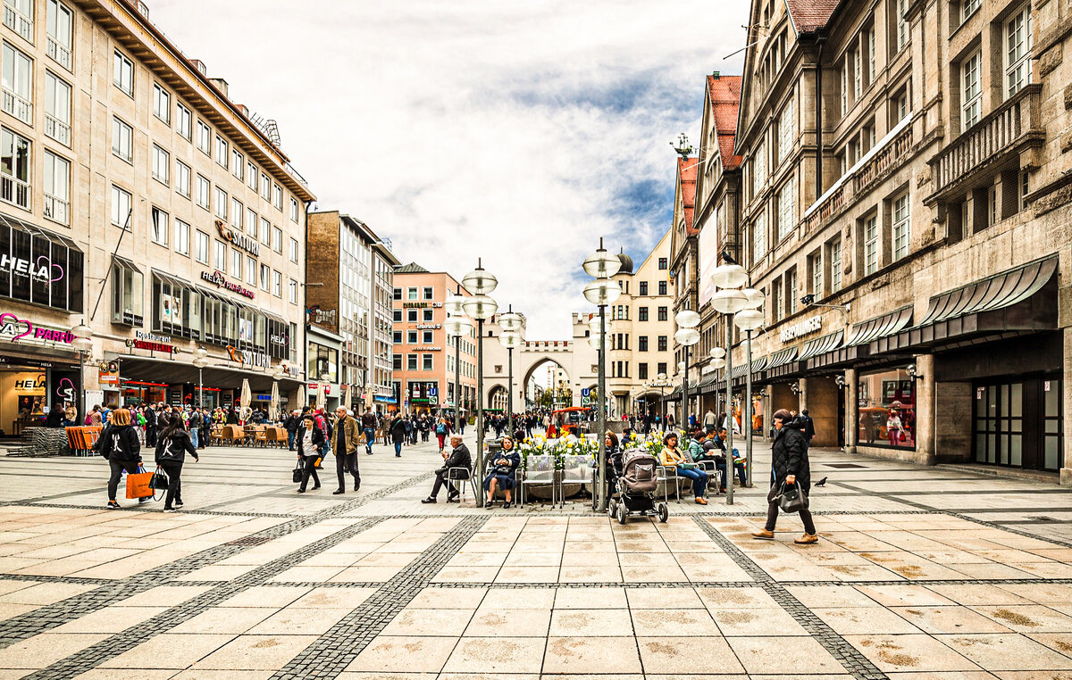 Munchen ул мира 6 фото