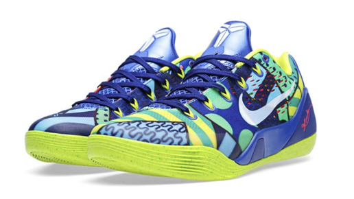 Обзор кросссовок №149: Nike Kobe 9 EM Low ''Brazil''