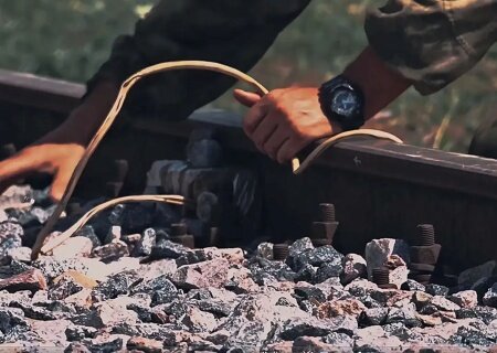    Диверсант, совершивший теракт на железной дороге в Брянской области, получил 22 года строго режима