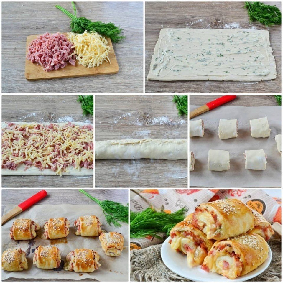 Самые свежие рецепты для Вас!