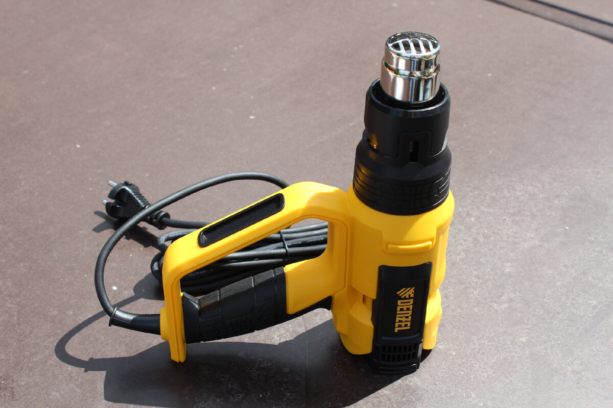 Строительные или технические фены применяются не только на стройках и при ремонте.-3