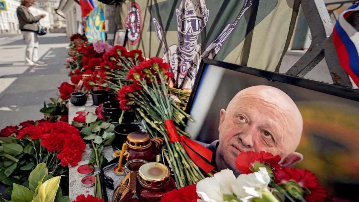 ФОТО ПРИГОЖИНА.  