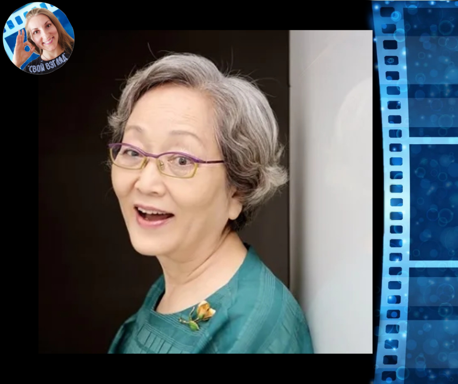 Замечательная Ким Ëн Ок. Фото с сайта http://doramakun.ru