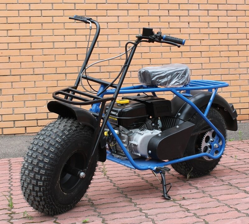 Мотовездеход СКАУТ САФАРИ BIGFOOT 