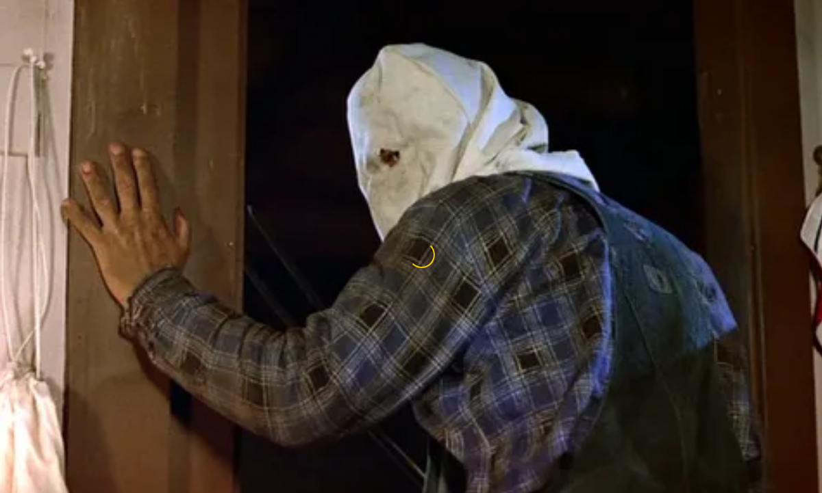 Кадр из к/ф «Пятница, 13-е. Часть 2»