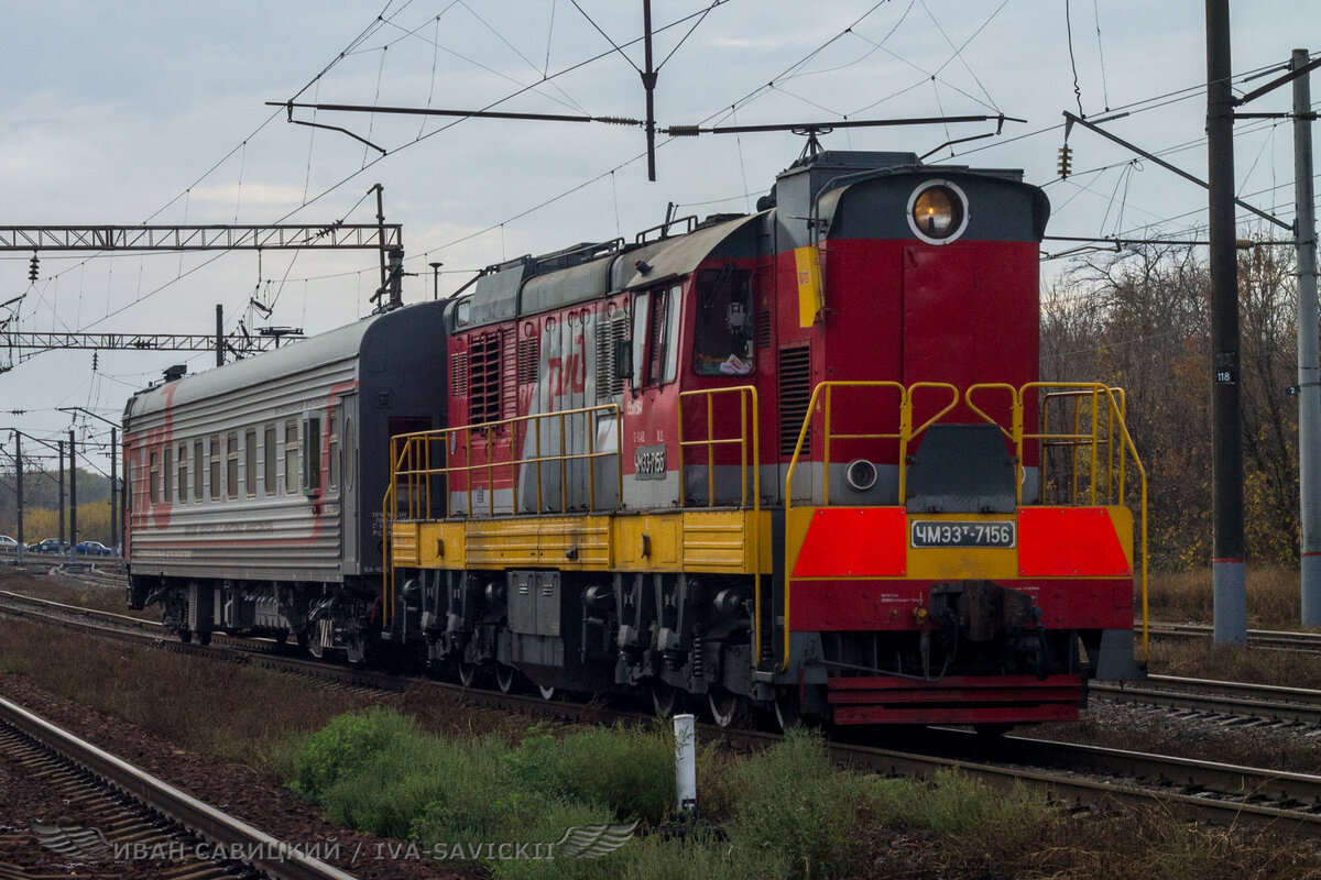 ЧМЭ3т-7156