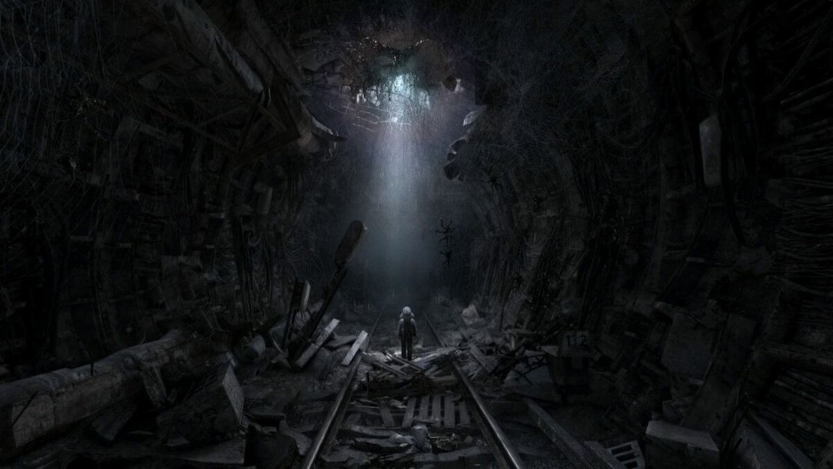 Metro 2033 Redux на Nintendo Switch