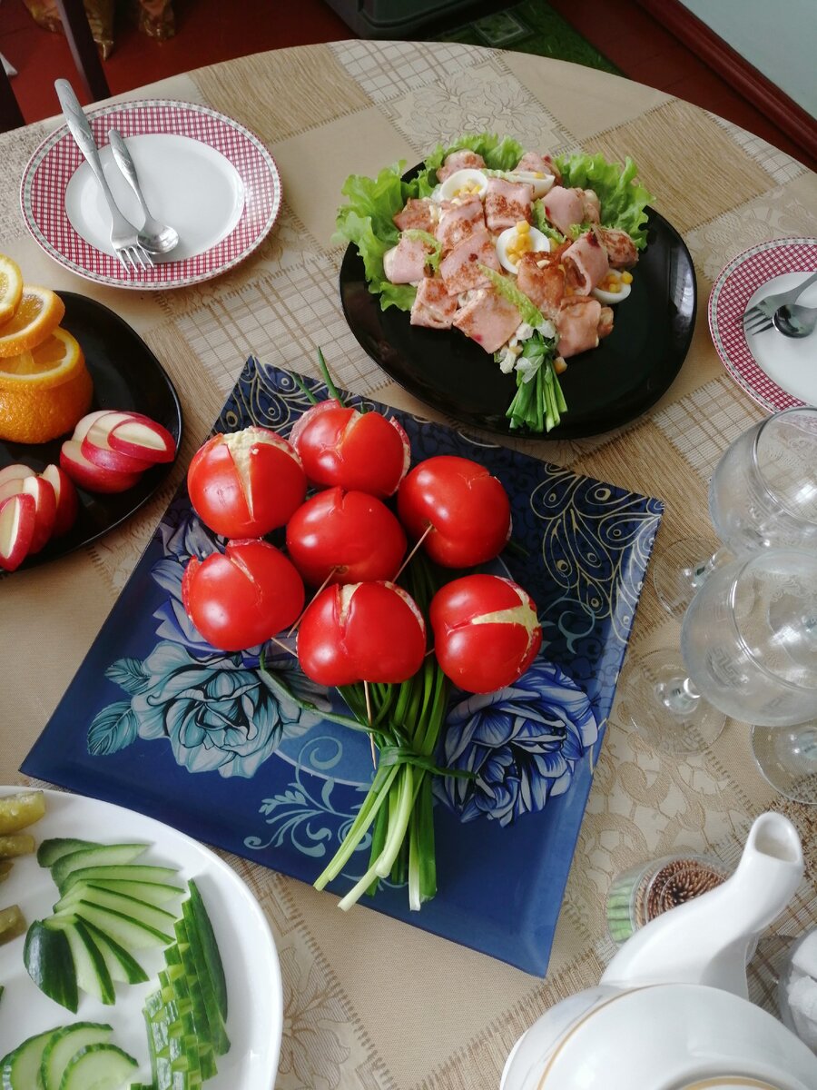 Красота и вкусности