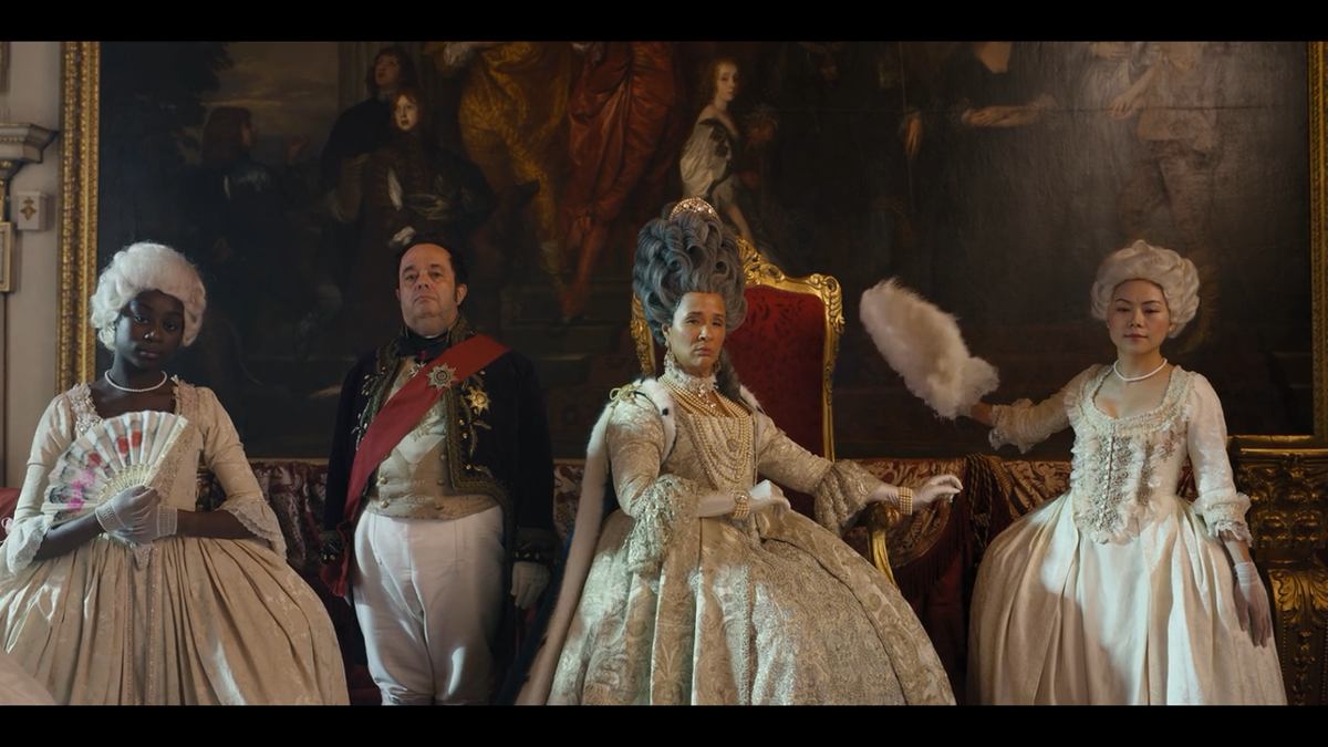 Интернациональный королевский дом