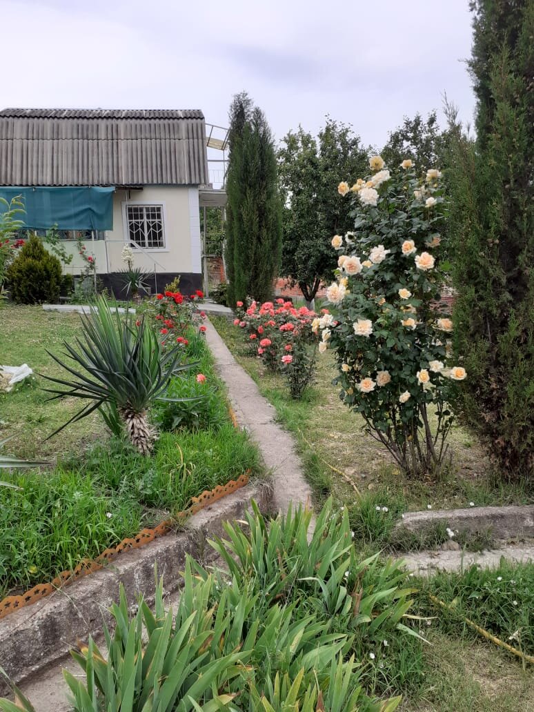 Дача в ТСН "Благодатный"