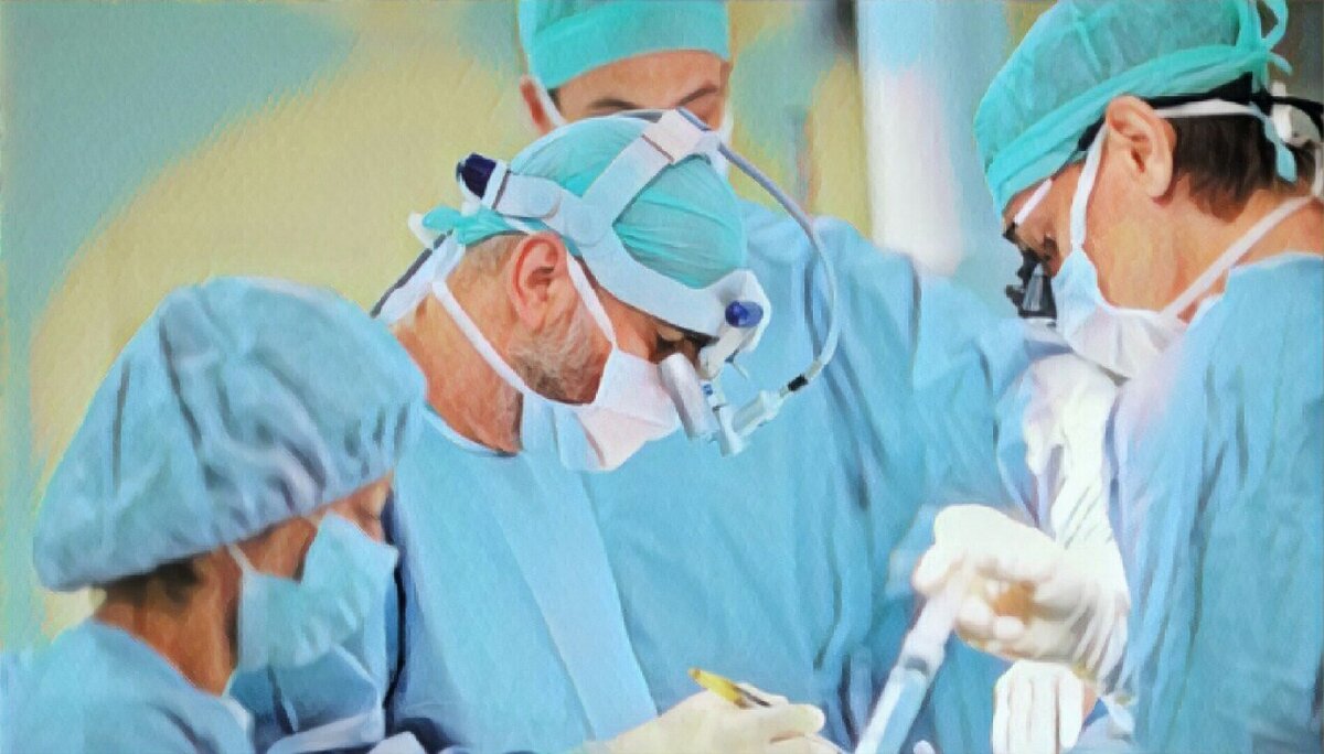 ВМП - высокотехнологичная медицинская помощь (фото из открытых источников)