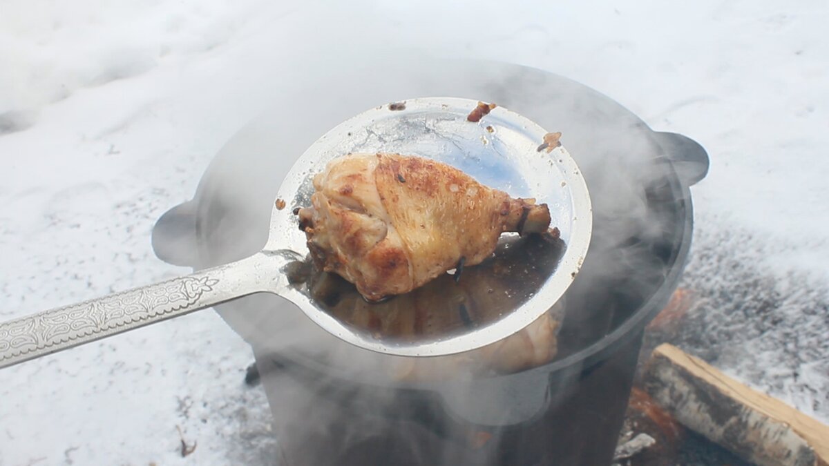 Дымляма, думляма,димлама узбекская в казане! Божественный вкус! | Димоныч |  Дзен