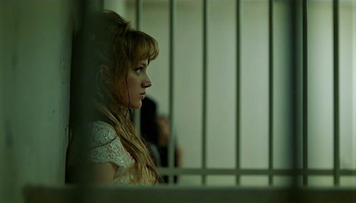 Скриншот из сериала.