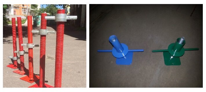 Как видно - эти одинаковые по названию домкраты рассчитаны на разные нагрузки