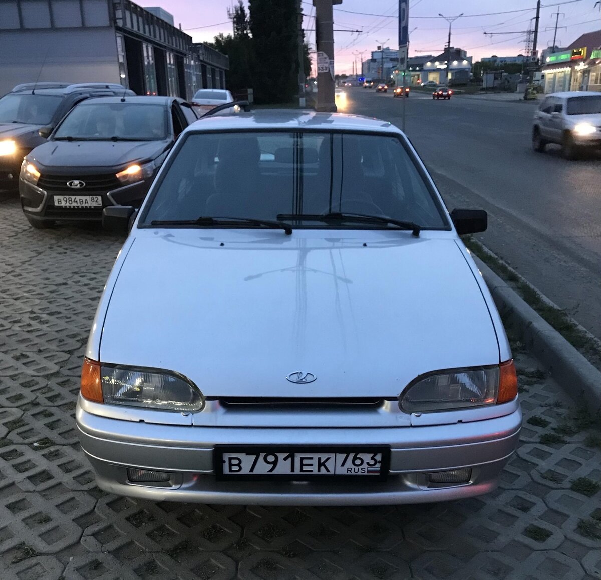 Состояние при покупке