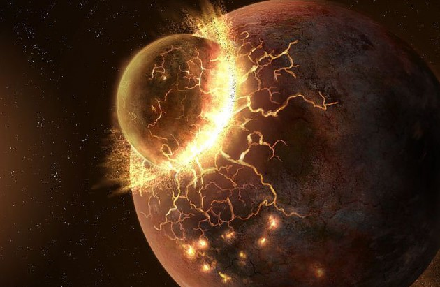 Столкновение