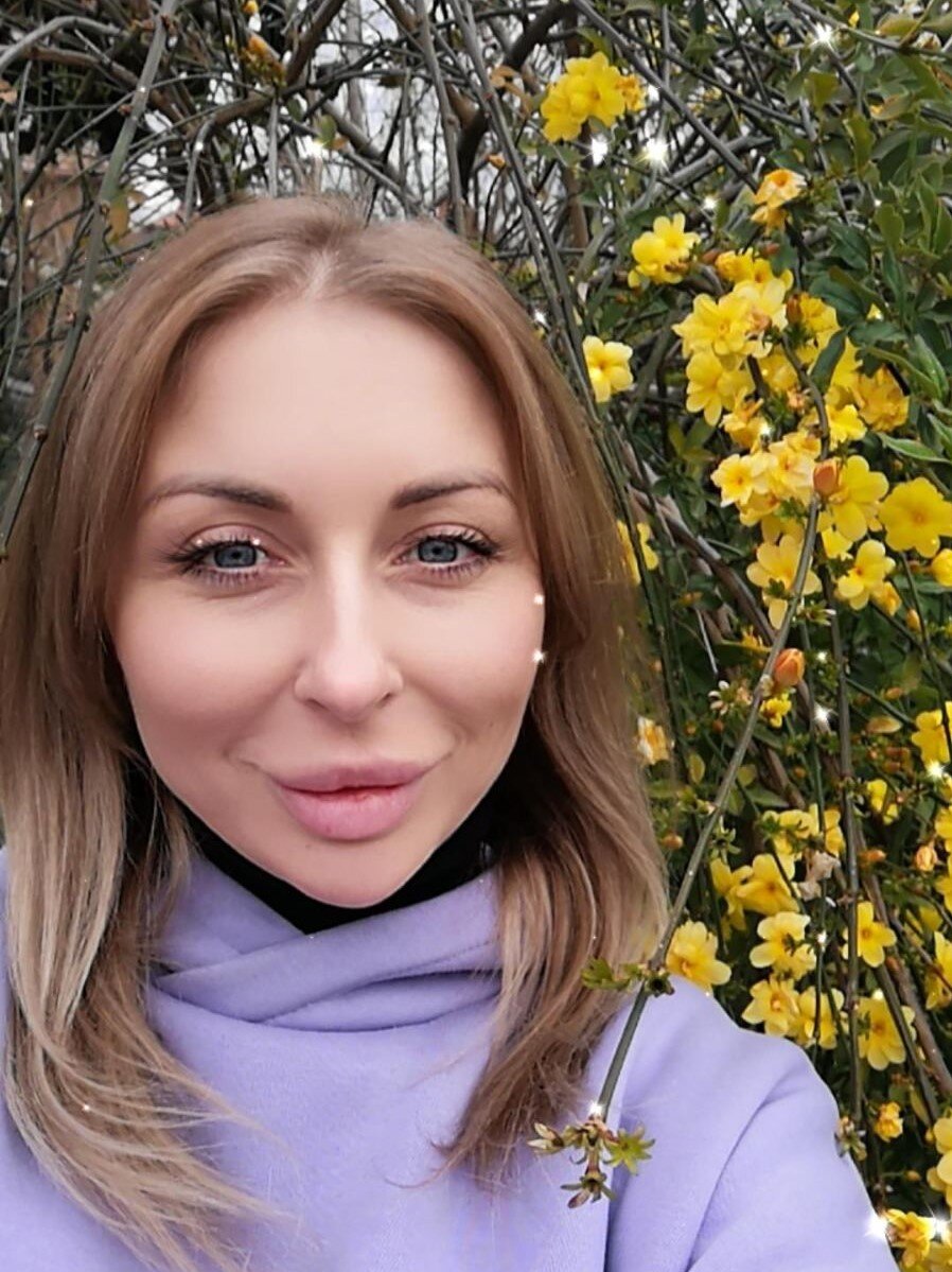 Фото из личного архива автора. Моя туристка @al.kaufman_psicholog