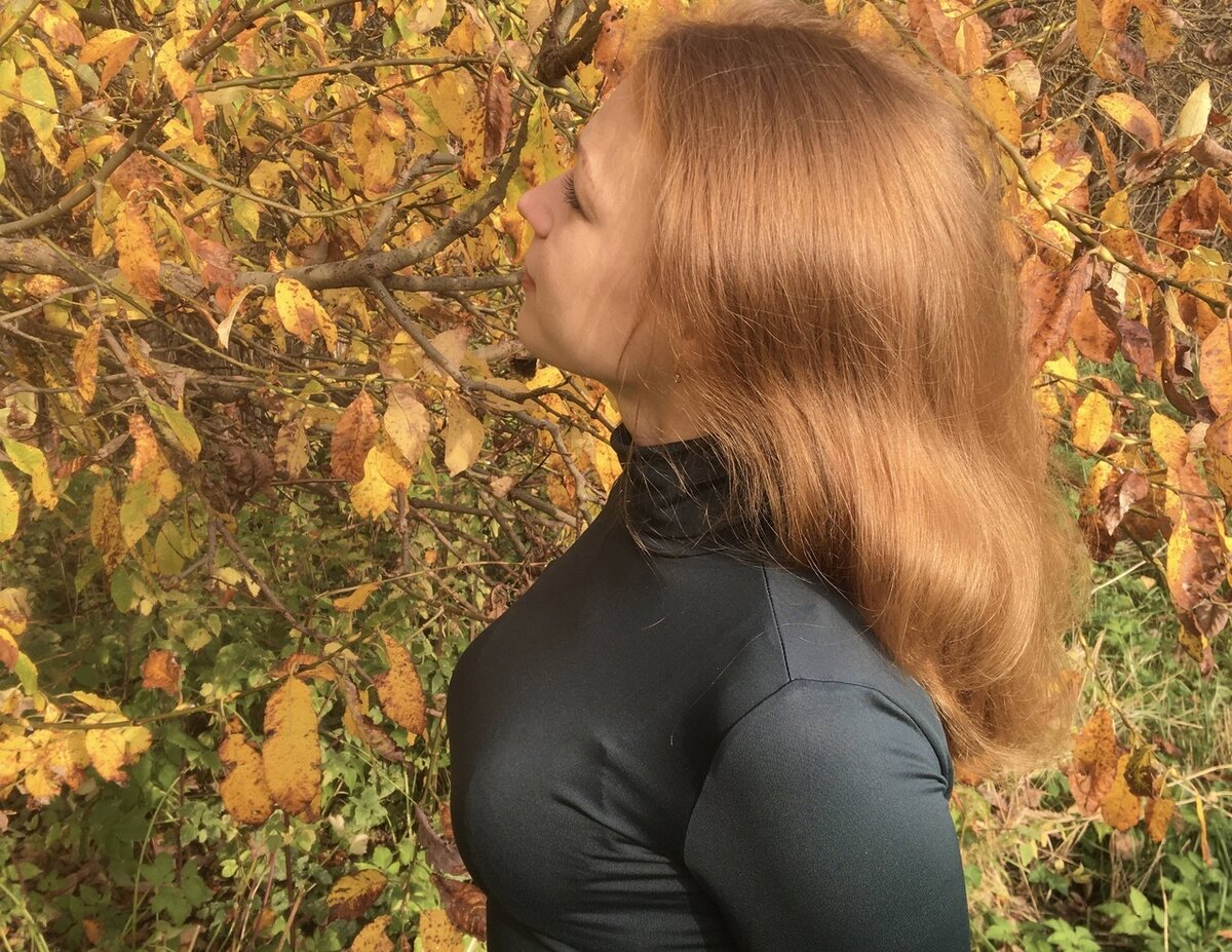 Моя жена Марина