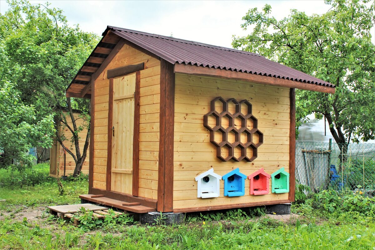 Красиво и полезно)