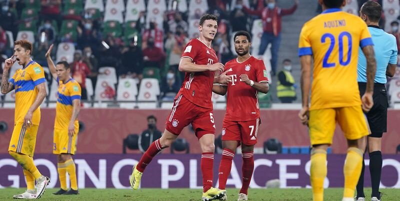 Бенджамин Павар, забивший единственный мяч на 59 минуте встречи. 