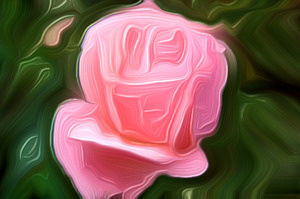 Пример картина из масляных мазков после обработки на этом сайте:
 