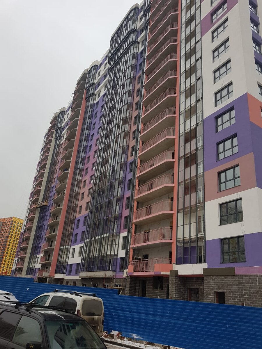 Новостройка - инвестиция