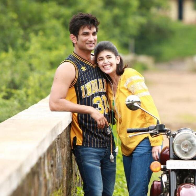 Источник: vk.ru на съёмках фильма «Бедное сердце. Сушант и Санджана