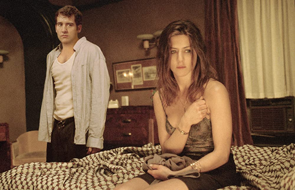 Кадр из фильма, источник: imdb.com. Режиссер: Микаэль Хофстрём. Оператор: Питер Бижу. Производство: Di Bonaventura Pictures, Miramax Films, Patalex V Productions Limited. Показ в России: Каскад фильм