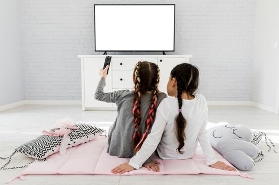 За пару выходных посмотрели несколько фильмов 