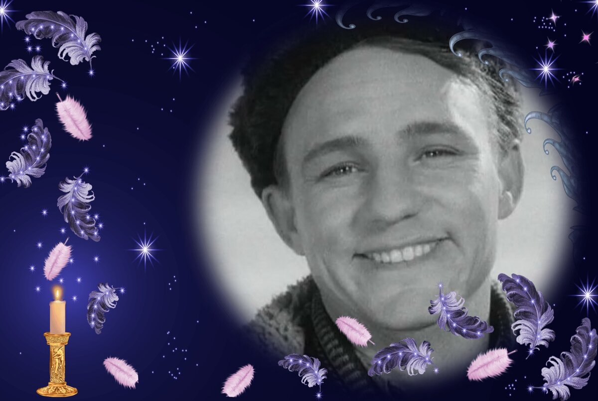 Николай Рыбников