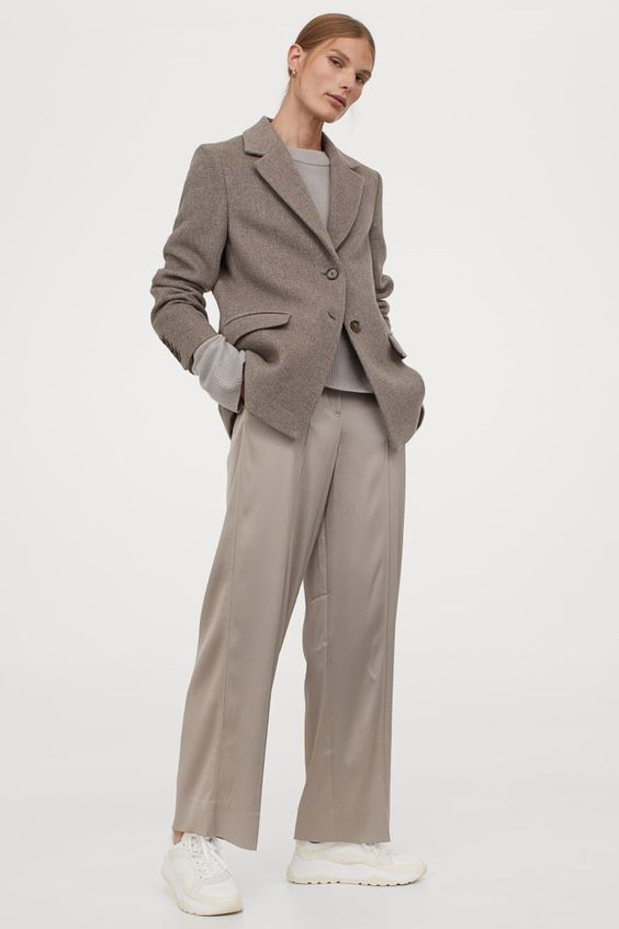 Популярные бренды с коллекциями dad fit