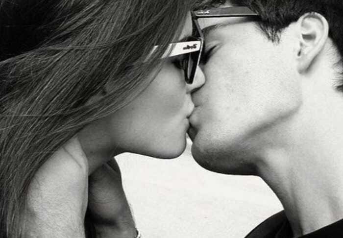 Какие существуют самые красивые и необычные поцелуи?