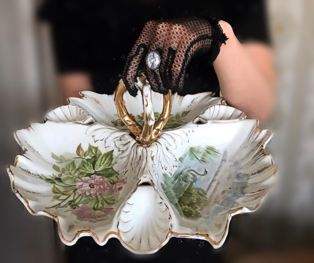 кабаретка или менажница? Вы знаете точный ответ?