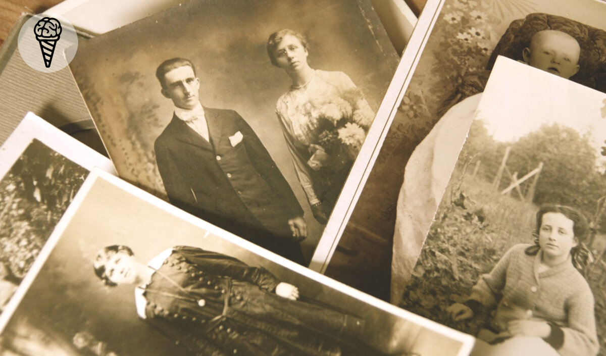 Непередаваемая атмосфера винтажных фотографий.