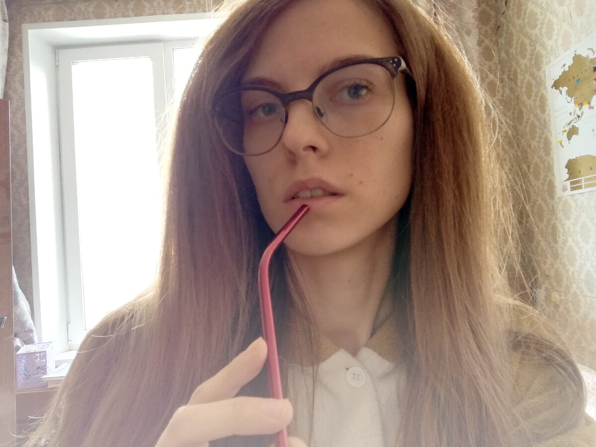 Эта красная металлическая трубочка спасет не одну черепашку. Я не шучу!