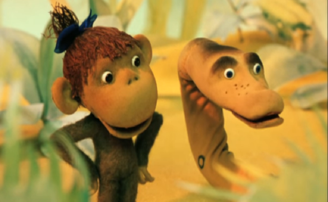 Источник: https://forpost-sz.ru/a/2017-12-17/rossijskie-zhurnalisty-popytalis-izmerit-dlinu-udava-iz-multfilma-38-popugaev-no