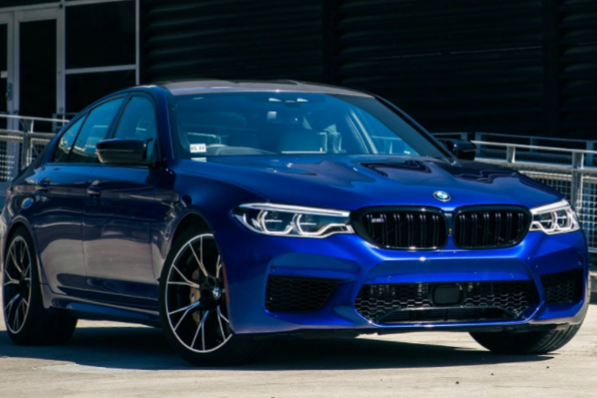 BMW  CS(Competiton Sport)