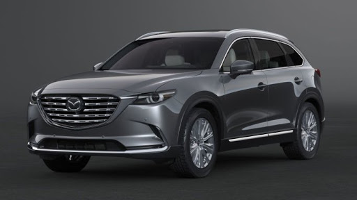 Mazda CX-9 изначально делалась для американцев, так как они любят массивные и семейные автомобили. А эта машина как раз подходит под это описание.-2