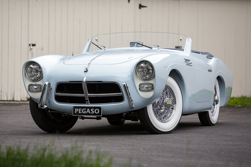 Pegaso z 102 cupula 1952