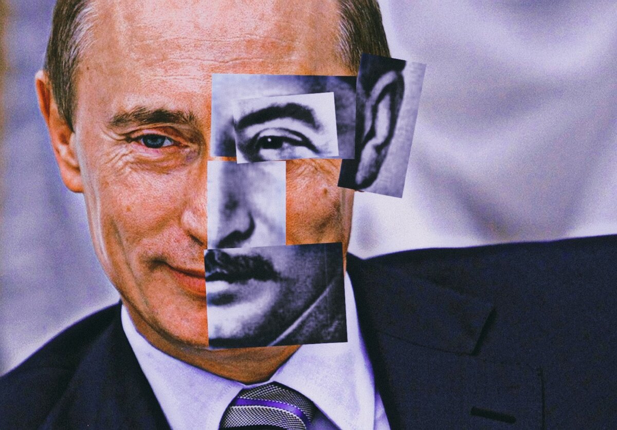 Все вы меня, наверное, хорошо знаете..
